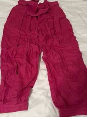 Farm rio linen pants